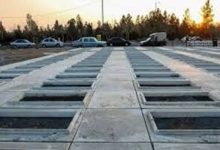 بررسی مکان_یابی آرامستان_های جدید