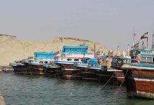 بنادر ماهیگیری