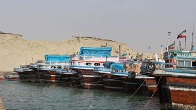 بنادر ماهیگیری