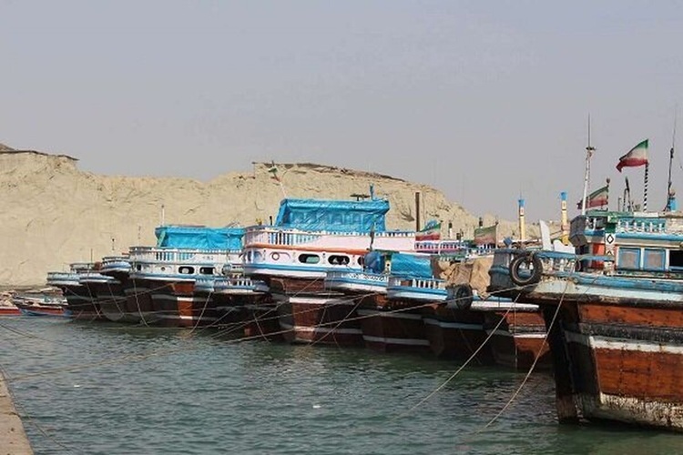 بنادر ماهیگیری