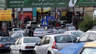 افزایش قیمت بنزین