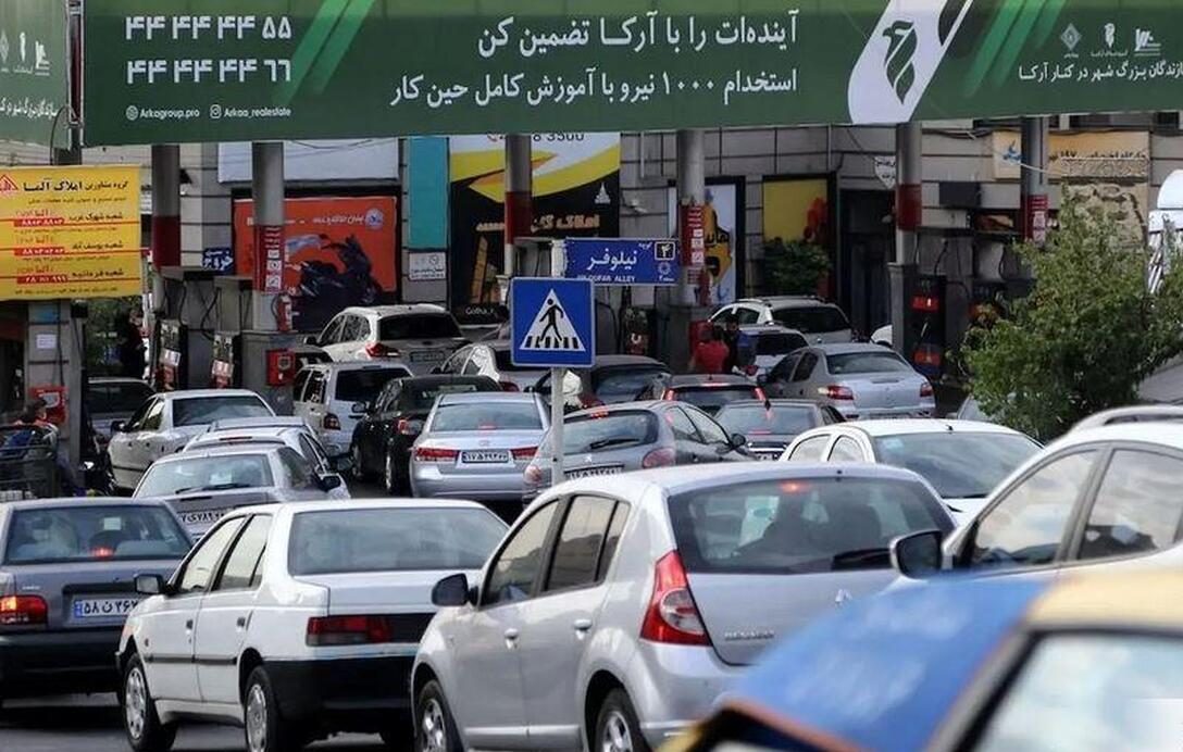 افزایش قیمت بنزین