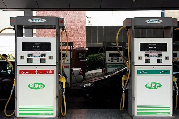 بنزین سوپر وارداتی