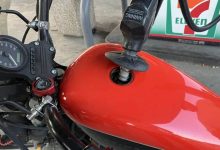 مصرف بنزین شهری