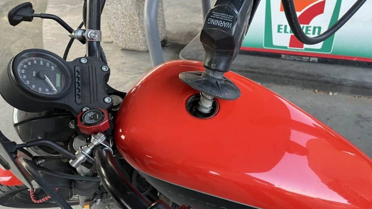 مصرف بنزین شهری