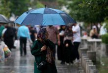 پیش‌بینی بهبود بارش‌ها در ایران: آیا از ۱۰ روز آینده وضعیت تغییر می‌کند؟