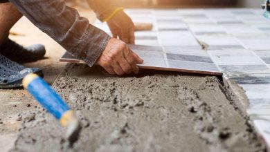 بهترین نوع سیمان برای کاشی کاری