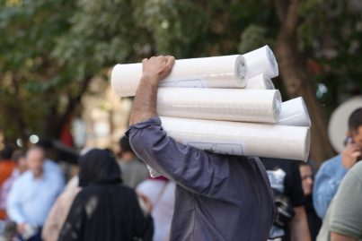 بحران خاموش صنعت ایران