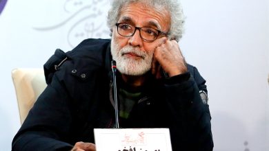 پایان اجرای زنده