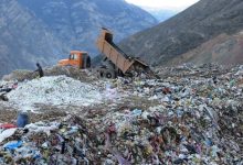 بوی تعفن زباله