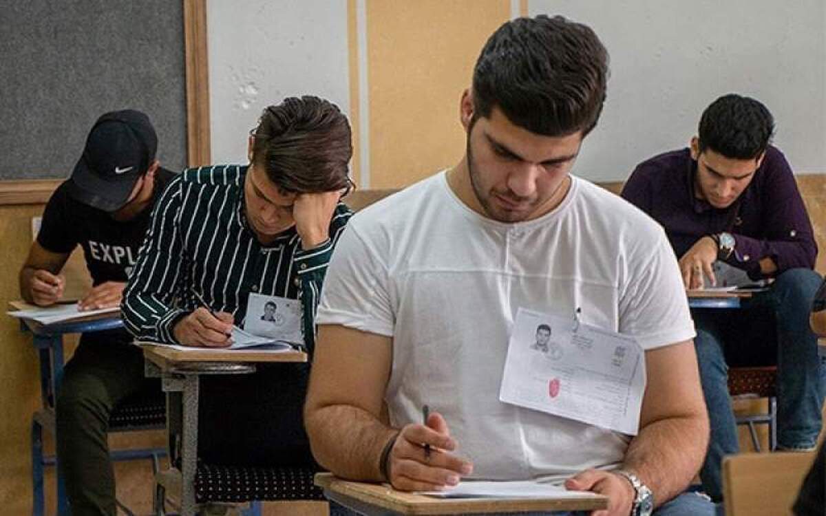 بیش از ۲۵ درصد پذیرفته‌شدگان نهایی در دانشگاه ثبت‌نام نمی‌کنند