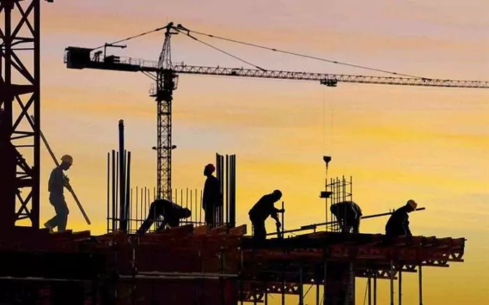 کارت مهارت کارگران ساختمانی روند بیمه آنها را مختل کرده است