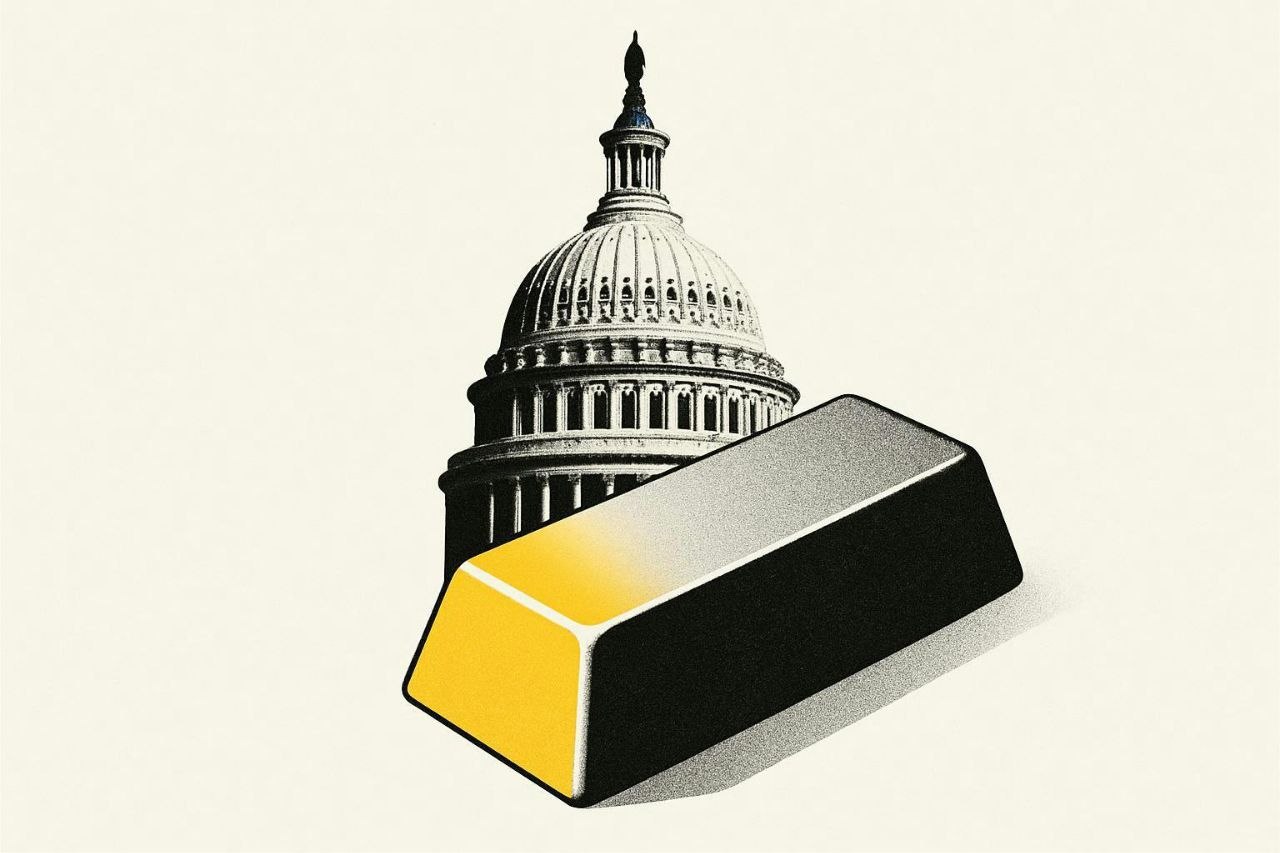 بیکاری بالا رفت؛ آینده قیمت طلا چه می‌شود؟