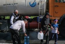 تأمین آب شرب