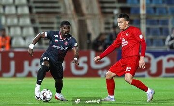 تاریخ جدید دیدار پرسپولیس و تراکتور در جام حذفی اعلام خواهد شد