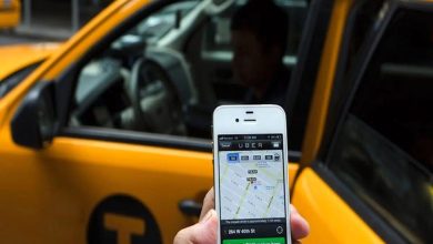 تاکسی آنلاین