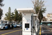 به پایتخت وارد شد