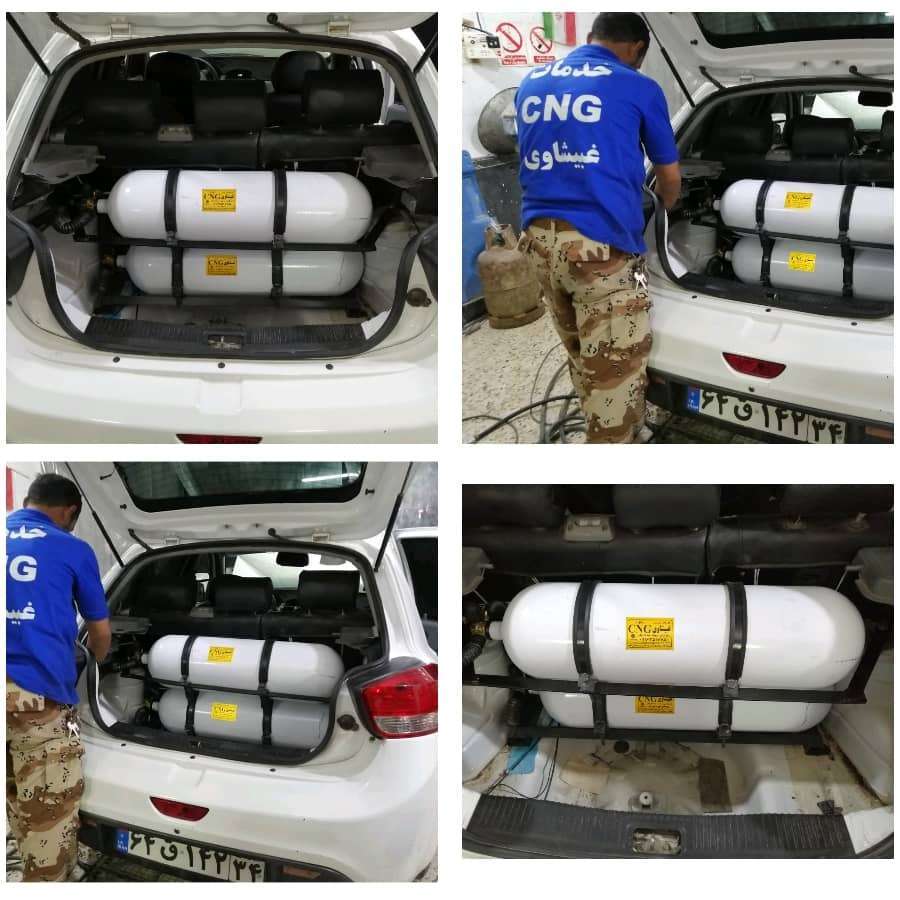 طرح تبدیل خودروهای بنزینی به دوگانهسوز پس از دو سال وقفه دوباره فعال شد