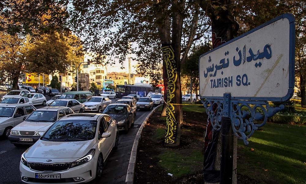 شهردار منطقه یک: هیچ آسیبی به درختان میدان تجریش وارد نمیشود / اتمام پروژه تا دو ماه آینده