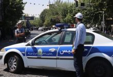 تخلف رانندگی