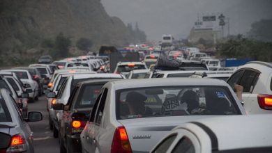 محدودیت تردد