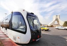 تراموا تهران