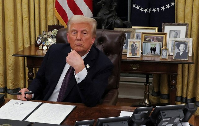 اقدام جنجالی کاخ سفید؛ انتشار فهرست «تالار شرم» علیه رسانه‌های بزرگ آمریکا