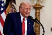 «ترامپ در گفت‌وگوی تازه: قصد جنگ با ونزوئلا نداریم، اما مادورو رفتنی است»