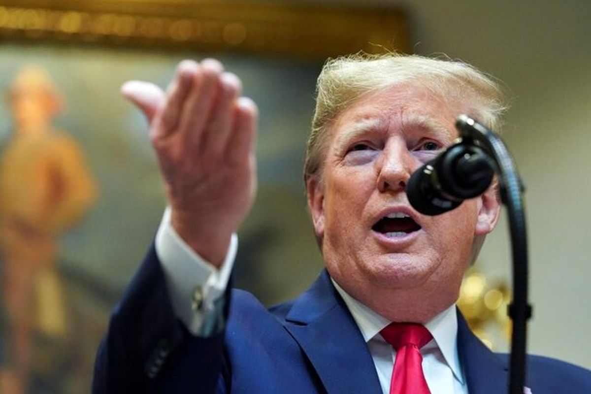 تهدید یک میلیارد دلاری ترامپ علیه بی‌بی‌سی به اتهام فریب افکار عمومی