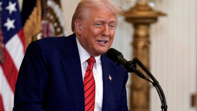 «ترامپ در گفت‌وگوی تازه: قصد جنگ با ونزوئلا نداریم، اما مادورو رفتنی است»