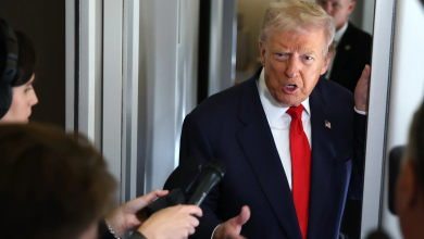 «ترامپ ادعا کرد: اگر بخواهم خیلی سریع می‌توانم حماس را مجبور به خلع سلاح کنم»