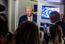 فروش اف-۳۵ به عربستان؛ اظهارات تازه ترامپ درباره همکاری نظامی با ریاض