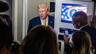 فروش اف-۳۵ به عربستان؛ اظهارات تازه ترامپ درباره همکاری نظامی با ریاض