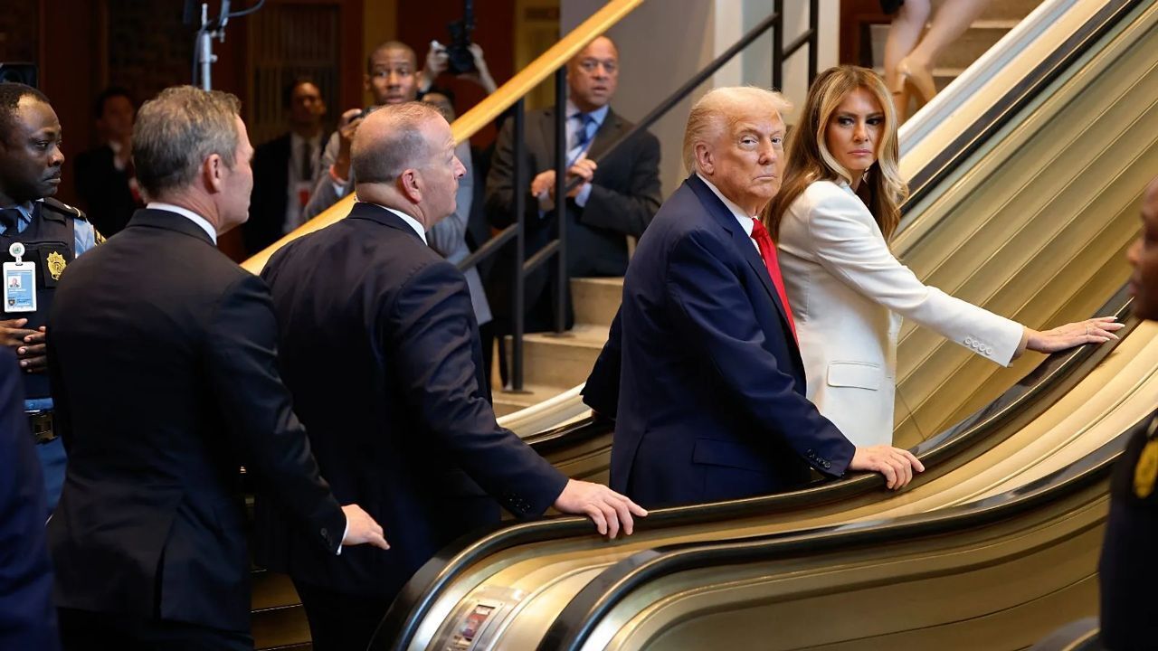 ترامپ: ایران ممکن است به توافقی جدید دست یابد