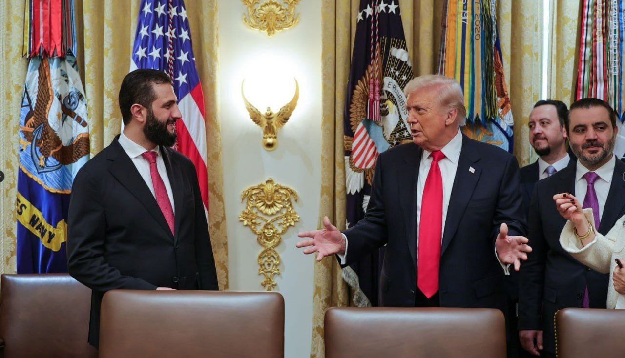 احمد الشرع چگونه با آمریکا علیه داعش هم‌پیمان شد؟