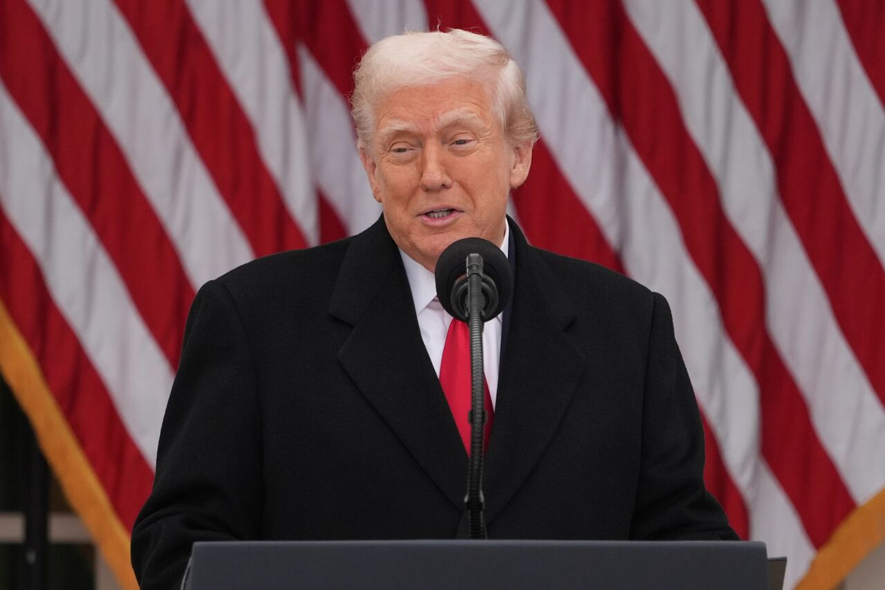 خط پایان برای جنگ اوکراین؟ ترامپ خبر از پیشرفت مذاکرات با پوتین داد