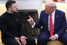 طرح ترامپ برای اوکراین: واگذاری خاک در ازای صلح