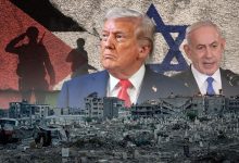 ترامپ نتانیاهو