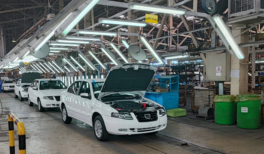 شرط بانک مرکزی برای دریافت تسهیلات ۴۰ همتی خودروسازان