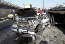 تلفات جاده‌ای