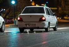 دستکاری پلاک خودرو