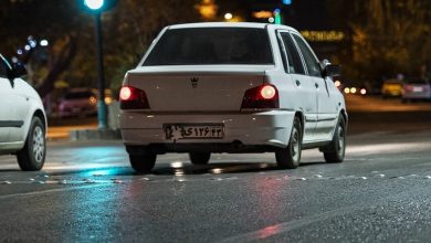 دستکاری پلاک خودرو