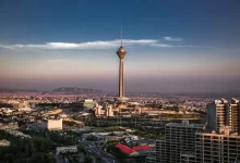 تهران در انتظار سرمای محسوس؛ پیش‌بینی وزش باد و گرد و خاک