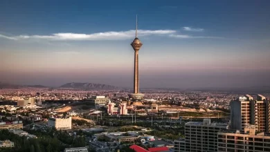 تهران در انتظار سرمای محسوس؛ پیش‌بینی وزش باد و گرد و خاک