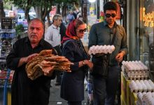 رشد خیره‌کننده تورم ۹ ساله؛ نرخ کالاهای مصرفی ۵ برابر شد