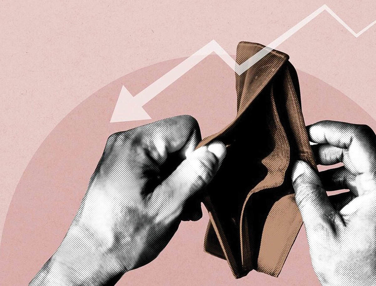 تورم آبان ۱۴۰۴ به ۴۹.۴ درصد رسید؛ فشار واقعی بر کارگران بیش از آمار رسمی است