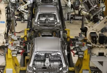 هزینه تولید خودرو