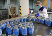 تولید شیرخشک