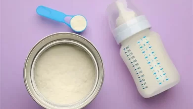 تولید شیرخشک