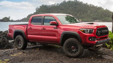 تعقیب تویوتا